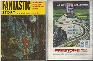 Seller image for Fantastic Story Magazine 1953 Vol. 6 # 3 Winter for sale by John McCormick