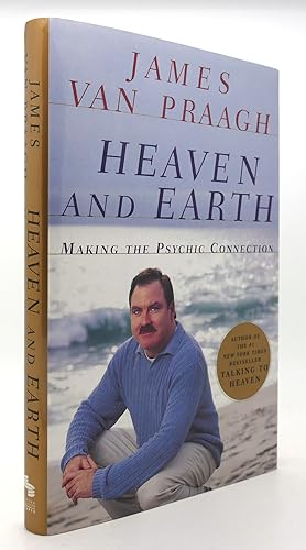 Seller image for HEAVEN AND EARTH Making the Psychic Connection for sale by Rare Book Cellar