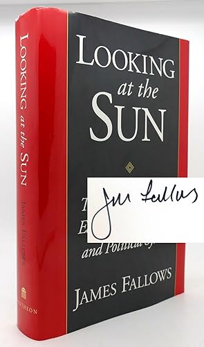 Seller image for LOOKING AT THE SUN The Rise of the New East Asian Economic and Political System for sale by Rare Book Cellar