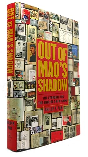 Bild des Verkufers fr OUT OF MAO'S SHADOW The Struggle for the Soul of a New China zum Verkauf von Rare Book Cellar