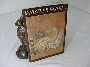 Image du vendeur pour WHISTLER PASTELS and Related Works in the Hunterian Art Gallery mis en vente par Frey Fine Books