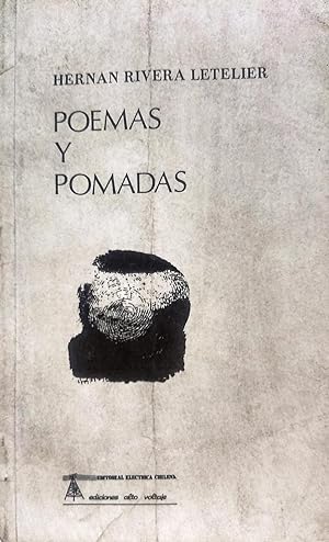 Poemas y pomadas