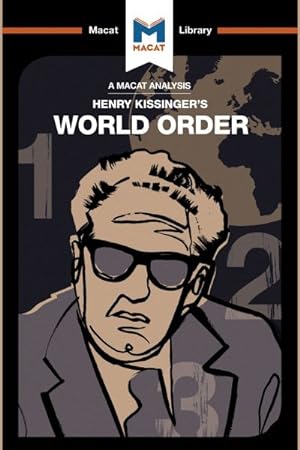 Imagen del vendedor de World Order : Reflections on the Character of Nations and the Course of History a la venta por GreatBookPrices