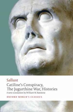 Seller image for Catiline's Conspiracy, the Jugurthine War, Histories for sale by GreatBookPrices