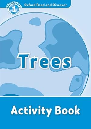 Seller image for Oxford Read and Discover 1: Trees Activity Book -Language: spanish for sale by GreatBookPrices