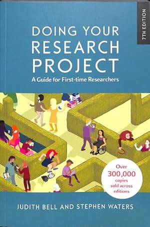 Seller image for Doing Your Research Project: a Guide for First-time Researchers for sale by GreatBookPrices