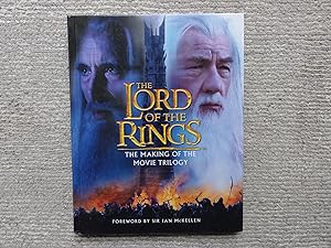 Image du vendeur pour The Making of the Movie Trilogy (The Lord of the Rings) mis en vente par Nightshade Booksellers, IOBA member