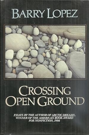 Crossing Open Ground