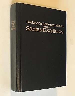 Image du vendeur pour Traduccion Del Nuevo Mundo De Las Santas Escrituras mis en vente par Once Upon A Time