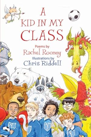 Seller image for Kid in My Class for sale by GreatBookPrices