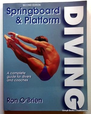 Springboard and Platform Diving - 2nd Edition