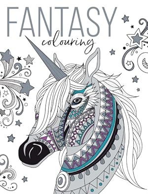 Seller image for Fantasy Colouring for sale by GreatBookPrices