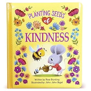 Seller image for Planting Little Seeds of Kindnes for sale by GreatBookPrices