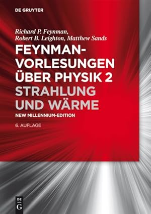 Seller image for Strahlung Und Wrme -Language: german for sale by GreatBookPrices