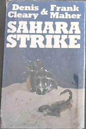 Bild des Verkufers fr Sahara strike zum Verkauf von Chapter 1