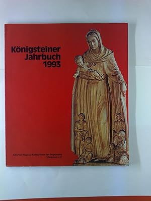 Immagine del venditore per Knigsteiner Jahrbuch 1993 venduto da biblion2