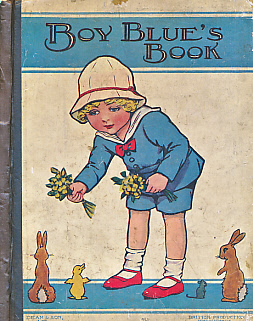 Seller image for Boy Blue's Book for sale by Barter Books Ltd