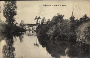 Immagine del venditore per Ansichtskarte / Postkarte Morley Meuse, Vue de la Saulx venduto da akpool GmbH