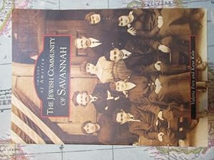 Bild des Verkufers fr The Jewish Community of Savannah (Images of America) zum Verkauf von Ivan's Book Stall
