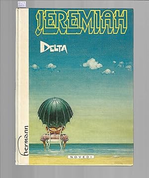 Image du vendeur pour Jeremiah, Delta, tome 11 mis en vente par Bouquinerie Le Fouineur