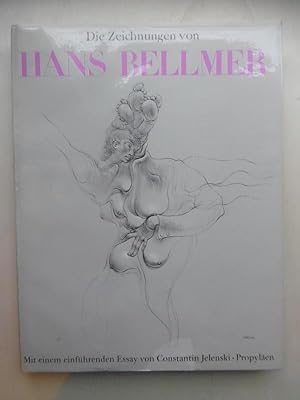 Seller image for Die Zeichnungen von Hans Bellmer. Mit einem einfhrenden Essay von Constantin Jelenski. (Ins Deutsche bertragen von Juliane Alfredsson und Edwin Ortmann. Hrsgg. unter Leitung von Alex Grall). for sale by Antiquariat Steinwedel