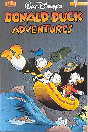 Immagine del venditore per Donald Duck Adventures Volume 7 venduto da Modernes Antiquariat an der Kyll