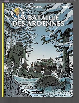 Bild des Verkufers fr Les reportages de Lefranc, La bataille des Ardennes zum Verkauf von Bouquinerie Le Fouineur