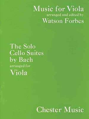 Seller image for Solo Cello Suites for sale by GreatBookPrices