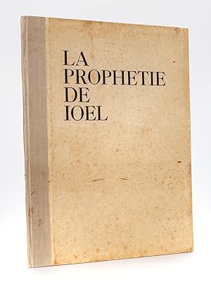 La Prophétie de Ioel [ La Prophétie de Joël ]