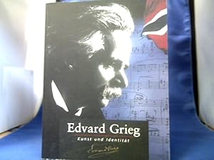 Seller image for Edvard Grieg. Kunst und Identitt. for sale by Antiquariat Michael Solder