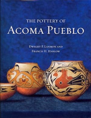 Seller image for Pottery of Acoma Pueblo for sale by GreatBookPrices