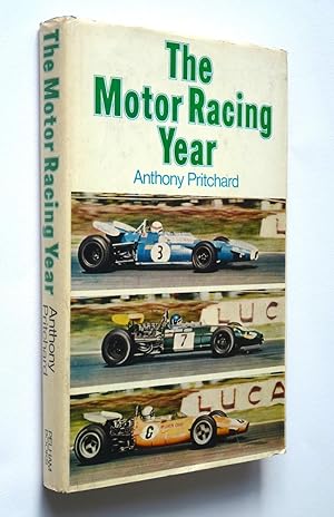 THE MOTOR RACING YEAR (1969 Review)
