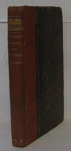 Seller image for Le marin for sale by Librairie Albert-Etienne