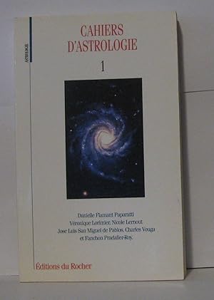 Cahiers d'astrologie 1