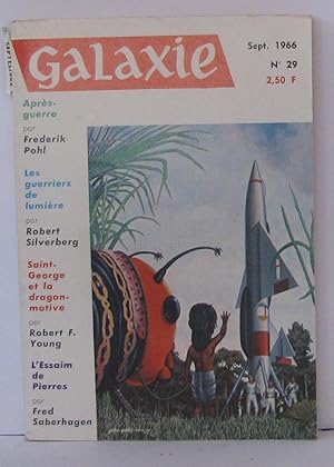 Imagen del vendedor de Galaxie N29 a la venta por Librairie Albert-Etienne