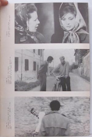 L'Avant Scène - Cinéma - N°82 Prima Della Rivoluzione Bernardo Bertolucci