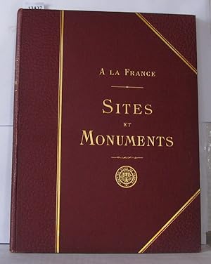 Seller image for A la France Site et monuments Haute-Normandie for sale by Librairie Albert-Etienne