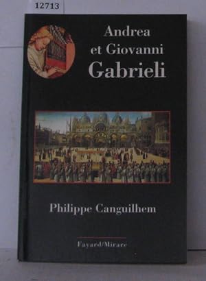 Andrea et Giovanni Gabrieli