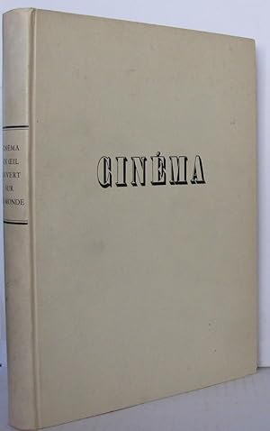 Seller image for Cinma un oeil ouvert sur le monde for sale by Librairie Albert-Etienne