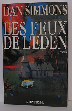 Seller image for Les feux de l'den for sale by Librairie Albert-Etienne