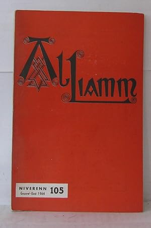 Image du vendeur pour Al Liamm Tri Na Nog Niverenn 105 mis en vente par Librairie Albert-Etienne