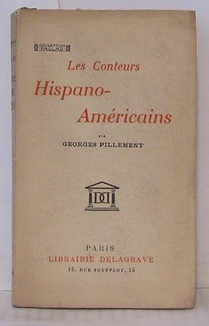 Les conteurs hispano-américains