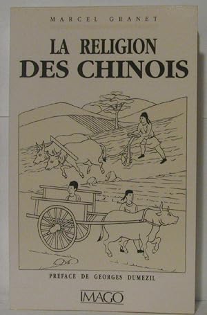 Seller image for La religion des Chinois for sale by Librairie Albert-Etienne