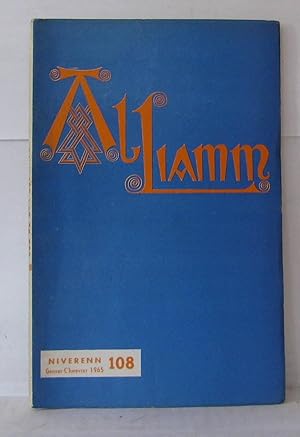 Image du vendeur pour Al Liamm Tri Na Nog Niverenn 108 mis en vente par Librairie Albert-Etienne