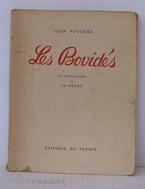 Seller image for Les bovids for sale by Librairie Albert-Etienne