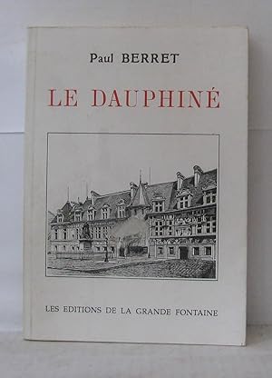 Seller image for Le dauphin for sale by Librairie Albert-Etienne