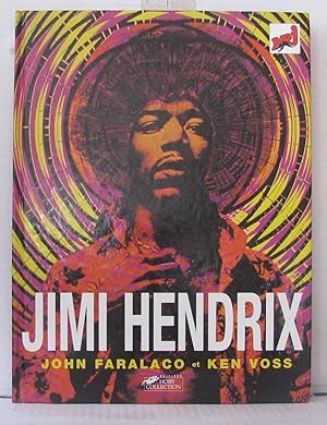 Imagen del vendedor de Jimi Hendrix a la venta por Librairie Albert-Etienne