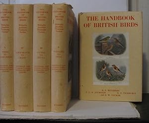 The handbook of british birds