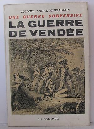 Imagen del vendedor de La guerre de vende a la venta por Librairie Albert-Etienne