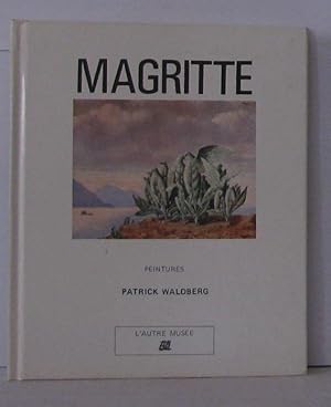 Imagen del vendedor de Magritte peintures a la venta por Librairie Albert-Etienne